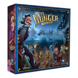 The Hunger - Richard Garfield - Boardgame - Importado