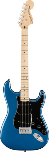 Guitarra Fender Electrica Affinity Strato Bpg Lpb 0378003502