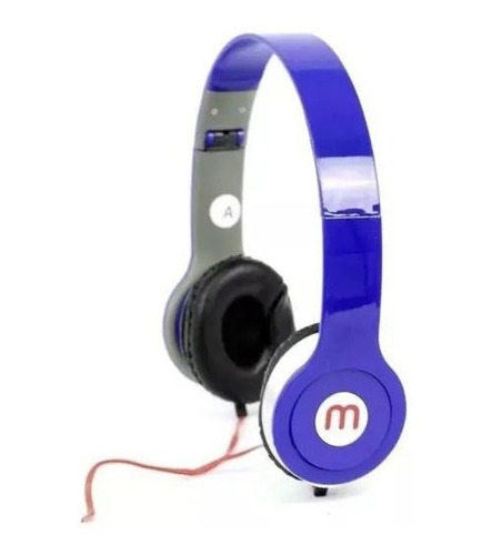 Fone De Ouvido Headfone Com Fio Microfone Cabo Kapbom Ka-869