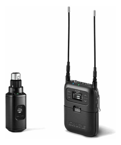 Sistema Inalambrico Slxd35 Portable Shure