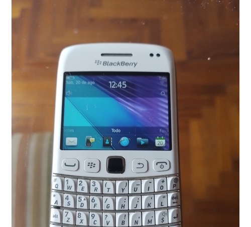Celular Blackberry Bold 9790 Funcionando C/funda