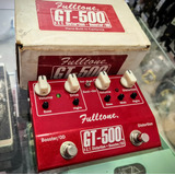 Fulltone Gt-500 F.e.t Distortion Booster  Od Pedal Guitarra 