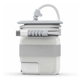 Organizador De Cable De Viaje Para Apple Macbook Air, Funda