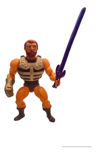 Motu Mattel Malasya Fisto - Eternia Store