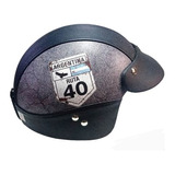 Casco Abierto Ruta 40