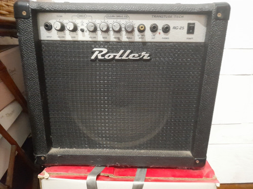 Amplificador Roller 30w