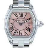 Eslabón Para Reloj Cartier Roadster Dama Pequeño Acero 15mm