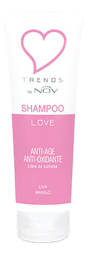 Shampoo Uva Love Anti-age Pomo 250ml Nov