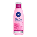 Nivea Rose Care Leche & Tónico Micelar X 200 Ml