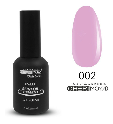 Cherimoya Crmy Base Gel Nivelador Reinforcement Kapping 15ml