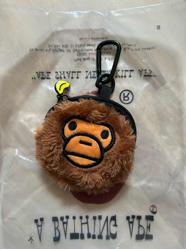 Monedero Bape Baby Milo