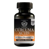 Cúrcuma+ Pimienta Negra 100 Cápsula - Unidad a $360