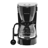 Cafetera Taurus Coffeemax 6 Negra 110v