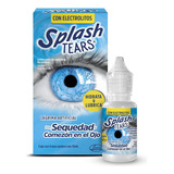 Splash Tears Gotas 15 Ml, Lágrima Artificial Para La