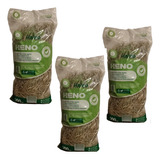 Pack 3 Heno Ballica Natural For Pets 600gr.