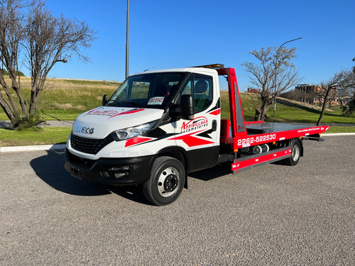 Iveco Daily 70-170 Camilla / Plancha / Grua / Auxilio 2022