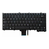 Teclado De Repuesto Para Dell Latitude E7440 Portátil ...