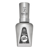 Sally Hansen Esmalte De Uñas Miracle Gel Top Coat Matte