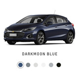 Color De Retoque Chevrolet Azul Darkmoon Perl Cruze Onix 