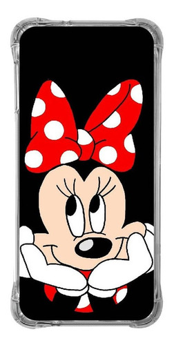 Capa Capinha Personalizada Celular Case Minnie Disney Fd105