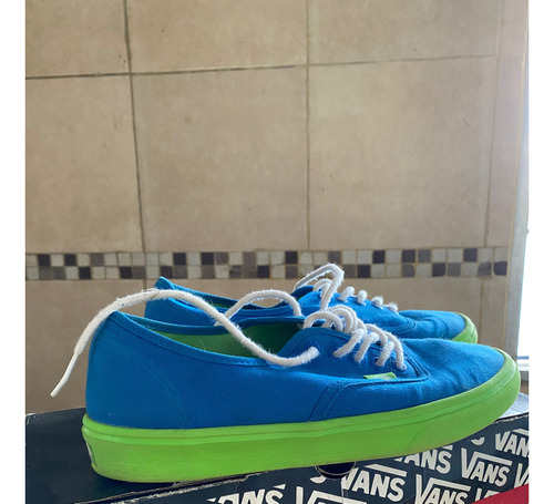 Vans Authentic Zapatillas 