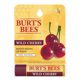 Bálsamo Labial Burt´s Bees Wild Cherry 4.25 G