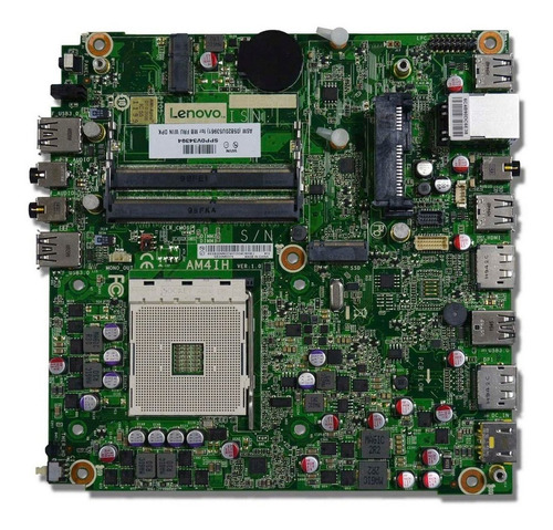 Placa Mãe Lenovo Thinkcentre M715q Am4ih