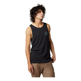 Polera Lifestyle Sin Mangas Mysticks Negro Fox