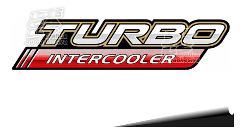 Calco Toyota Hilux Turbo Intercooler Juego 2 Unidades