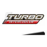Calco Toyota Hilux Turbo Intercooler Calcomania Decals!