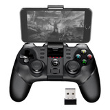 Controle Para Jogos Bluetooth Usb 3 Em 1 Joystick Pc Celular