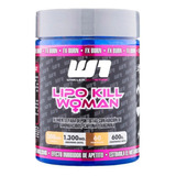 Quemador De Grasa Lipo Mujer 600 Grs Polvo Winkler Nutrition