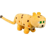 Peluche De Minecraft (ocelote) 