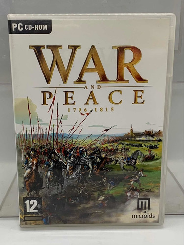 War And Peace - Juego Retro Pc