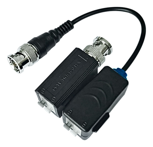 Video Balun Pasivo Hd 1080p / 3mp / 4mp / 5mp / 4k