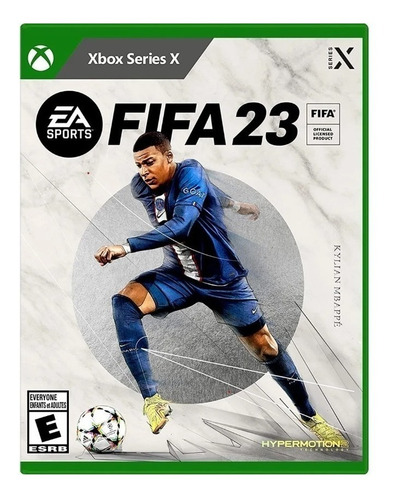 Código Digital Fifa 23 Xbox Xs