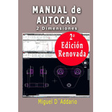 Libro: Manual De Autocad: 2 Dimensiones (spanish Edition)