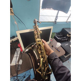 Saxofon Alto Marca Conn 5 Estrella