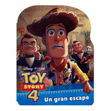 Libro Toy Story 4 - Un Gran Escape
