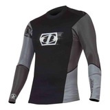 Remera Chaqueta De Neoprene 1,5mm Jet Pilot F-18 Sup Stretch