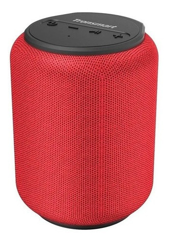 Parlante Bluetooth Tronsmart Element T6 Mini Ipx6 15w Rojo 