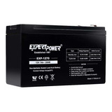 Baterías De 12 Volts Expertpower 12v 7ah 20hr