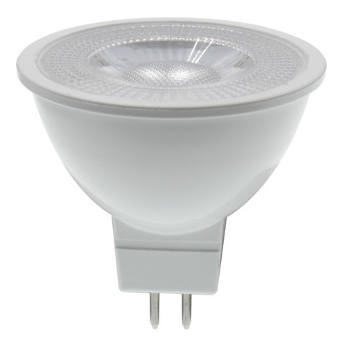 Foco Led , Luz Neutra, 6 W, Base Gx5.3 Color De La Luz Blanca Neutra