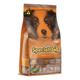 Ração Special Dog Premium Pró Junior Vegetais 10,1kg