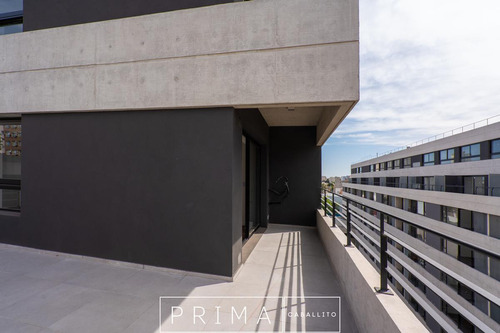 Venta De 2 Ambientes Con Terraza| Prima Caballito