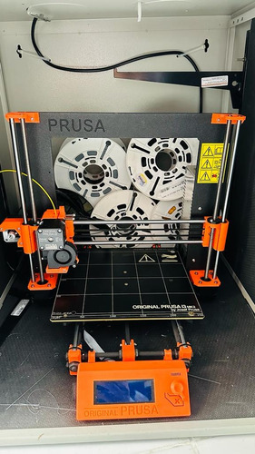 Impressora 3d Original Prusa I3 Mk2s 