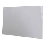 10 Peças / Chapa Placa De Alumínio Branca 28x40 P Sublimação