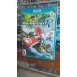 Mario Kart 8 Wii U Usado