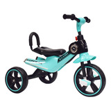 Triciclo Infantil Aluminio Paseo Stark Hypper Xr. Gravedad X