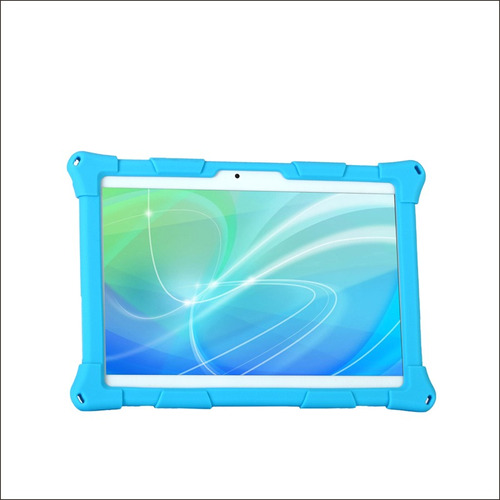 Funda Compatible Con Tablet Exo 101l 10 Pulgadas Celeste 